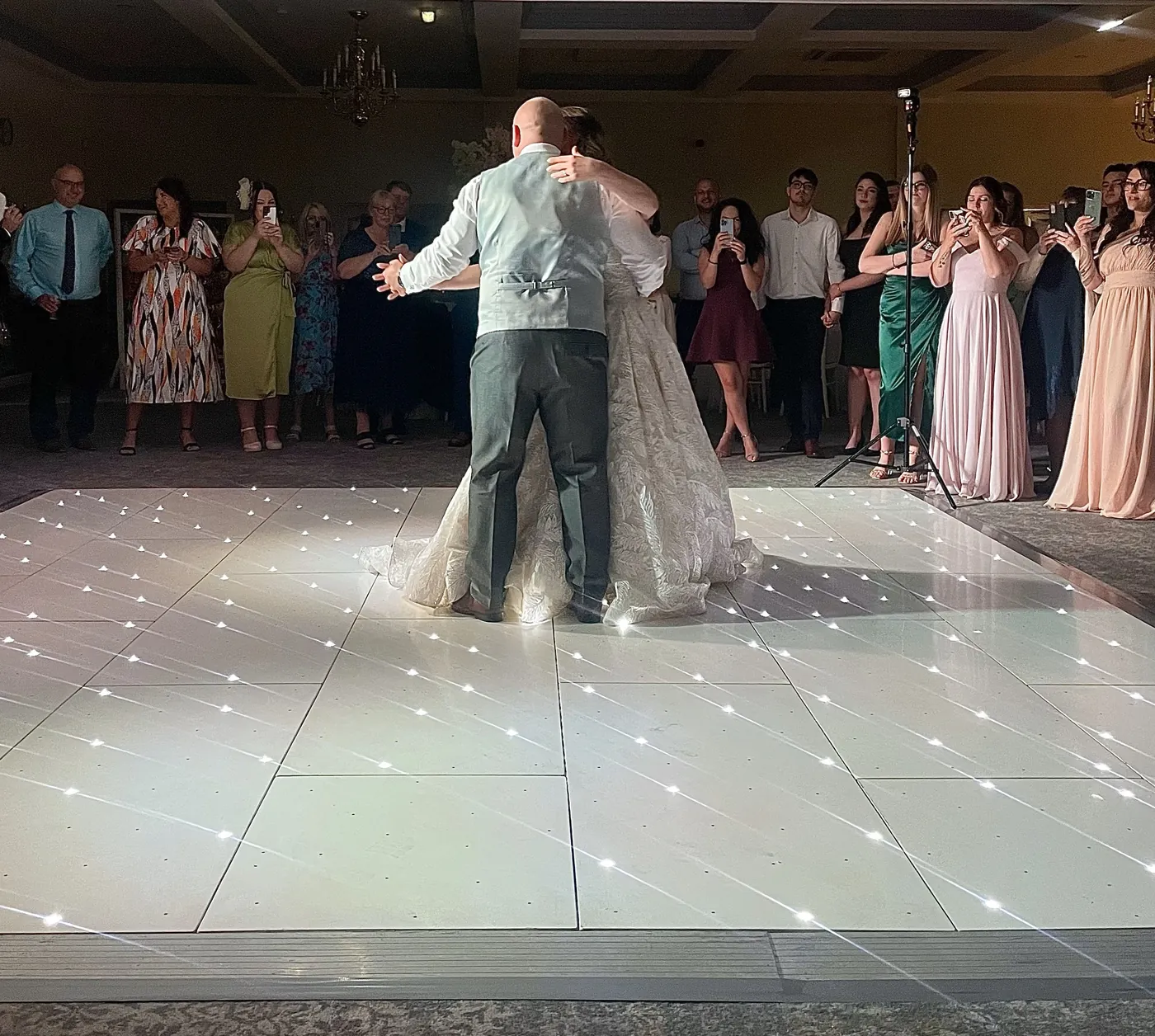 Starlight Dance Floor